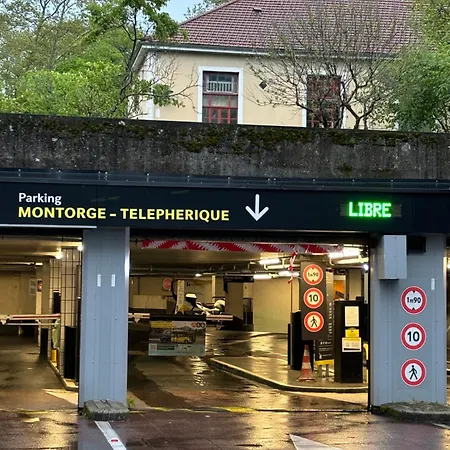 Lejlighed A 4 Mn De Grenette Hypercentre Grenoble