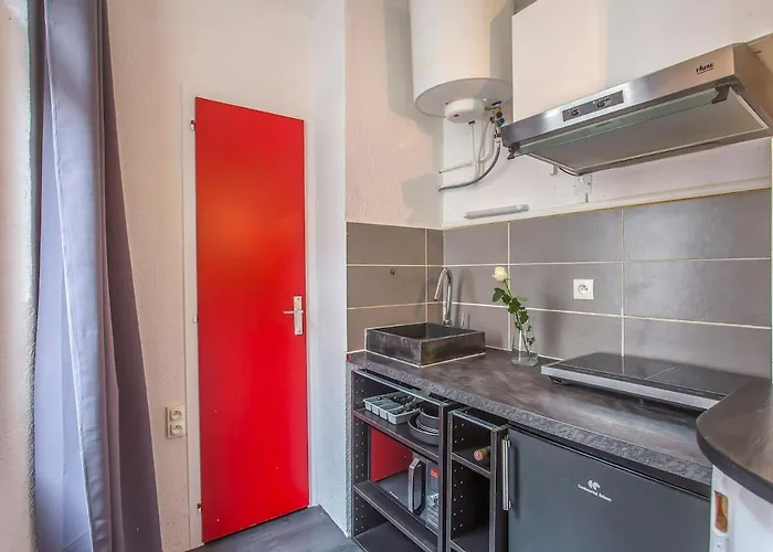 A 4 Mn De Grenette Hypercentre Lejlighed Grenoble