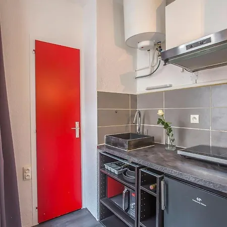 A 4 Mn De Grenette Hypercentre Apartment Grenoble