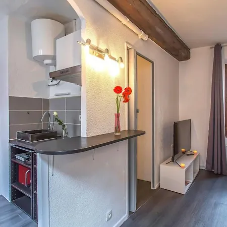 Daire A 4 Mn De Grenette Hypercentre
