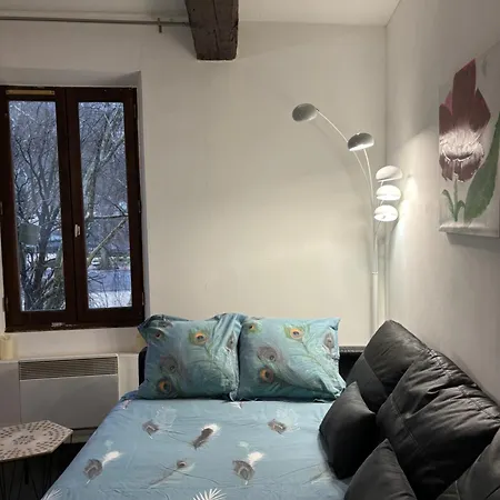 Apartment A 4 Mn De Grenette Hypercentre *