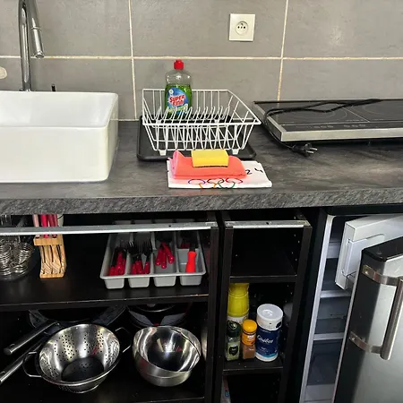 A 4 Mn De Grenette Hypercentre Grenoble