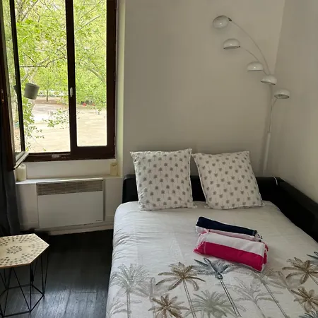 A 4 Mn De Grenette Hypercentre Apartment