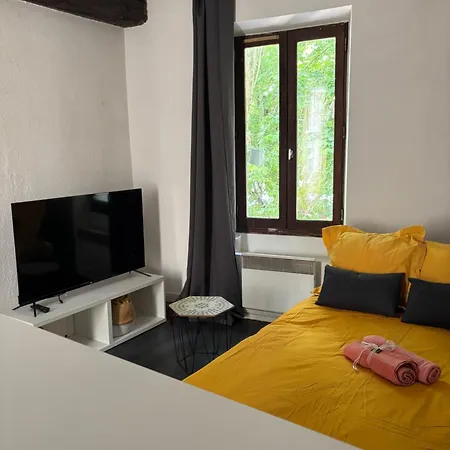 A 4 Mn De Grenette Hypercentre Apartment Grenoble