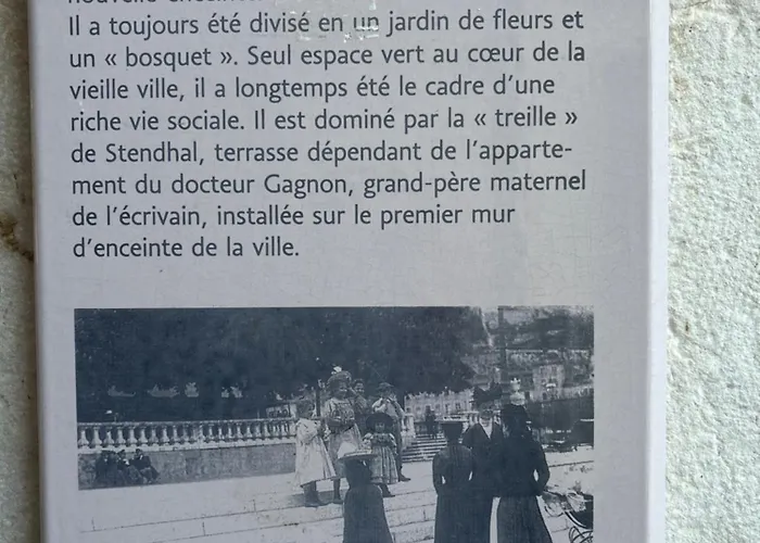 A 4 Mn De Grenette Hypercentre * Γκρενόμπλ