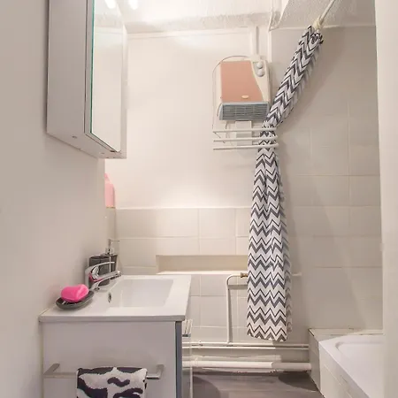 Apartamento A 4 Mn De Grenette Hypercentre Grenoble