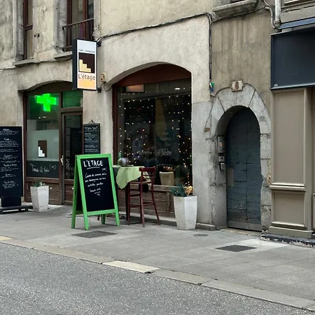 A 4 Mn De Grenette Hypercentre Apartament Grenoble