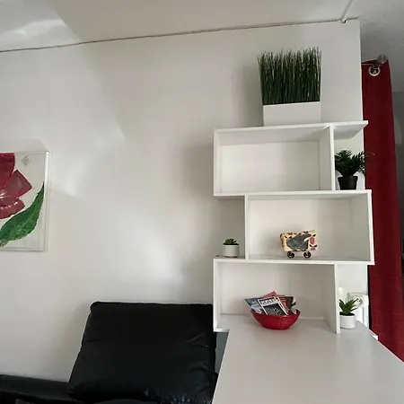 A 4 Mn De Grenette Hypercentre Apartamento
