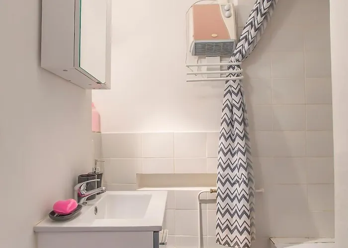 Apartament A 4 Mn De Grenette Hypercentre Grenoble