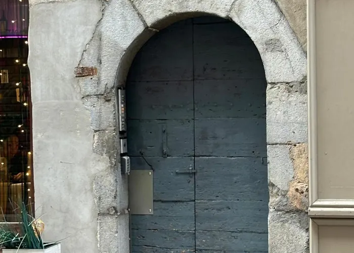 Apartament A 4 Mn De Grenette Hypercentre