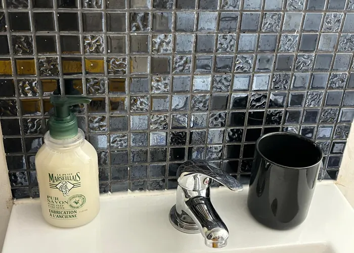 A 4 Mn De Grenette Hypercentre Apartament *