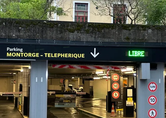 Apartament A 4 Mn De Grenette Hypercentre Grenoble