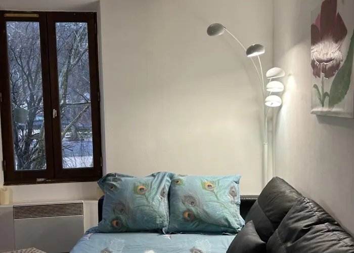 Apartament A 4 Mn De Grenette Hypercentre *