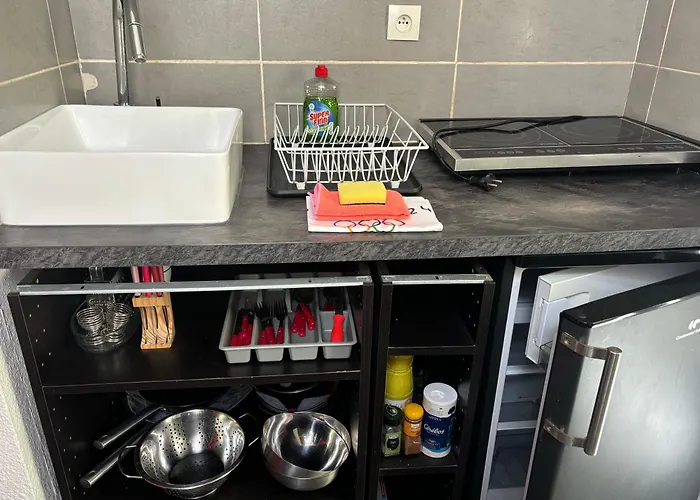 A 4 Mn De Grenette Hypercentre Grenoble