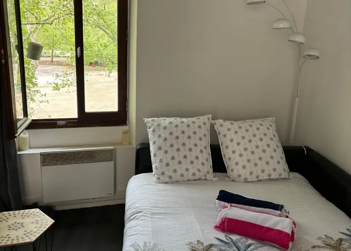 A 4 Mn De Grenette Hypercentre Apartament